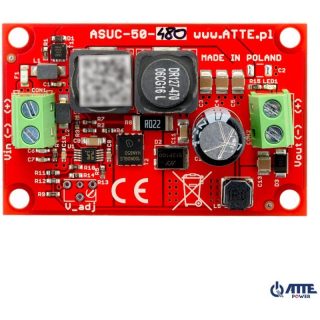 PRZETWORNICA DC/DC ATTE ASUC-50-480-OF