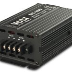 PRZETWORNICA VOLT POLSKA DC-200 120W 24/12V