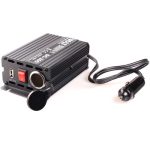 PRZETWORNICA VOLT POLSKA DC-200 120W 24/12V POD ZAPALNICZKĘ