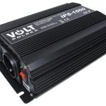 PRZETWORNICA VOLT POLSKA IPS-1000 12V / 230V 700/1000 W