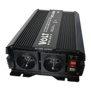PRZETWORNICA VOLT POLSKA IPS 1700/3400 24V