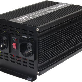 PRZETWORNICA VOLT POLSKA IPS-4000 12V / 230V 2000/4000 W