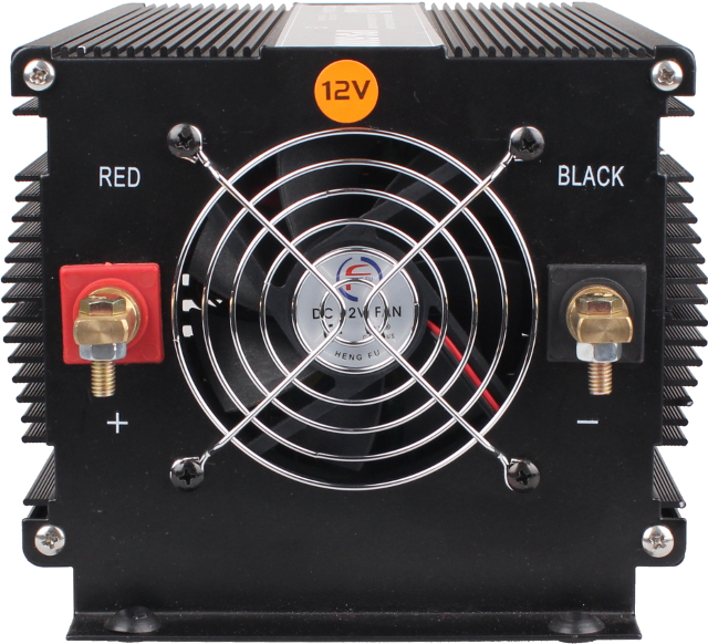 PRZETWORNICA VOLT POLSKA IPS-5000 12V / 230V 2500/5000 W 2 PRZETWORNICA VOLT POLSKA IPS-5000 12V / 230V 2500/5000 W - obrazek 2