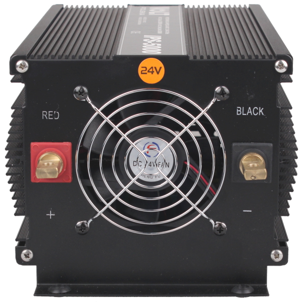 PRZETWORNICA VOLT POLSKA IPS-5000 24V / 230V 2500/5000 W 2 PRZETWORNICA VOLT POLSKA IPS-5000 24V / 230V 2500/5000 W - obrazek 2