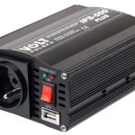 PRZETWORNICA VOLT POLSKA IPS-500 PLUS 12V / 230V 350/500 W