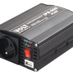 PRZETWORNICA VOLT POLSKA IPS-500 PLUS 24V / 230V 350/500 W