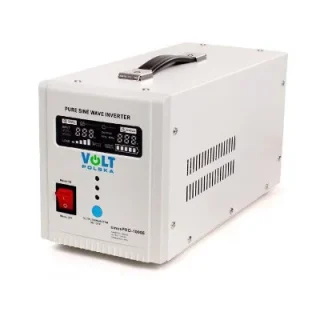 PRZETWORNICA VOLT POLSKA SINUSPRO-1000E 12V 700/1000W