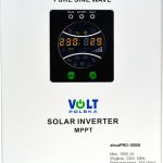 PRZETWORNICA VOLT POLSKA SINUSPRO-1000S 12V 700/1000W SOLAR