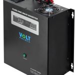 PRZETWORNICA VOLT POLSKA SINUSPRO-1000W 12V 700/1000W