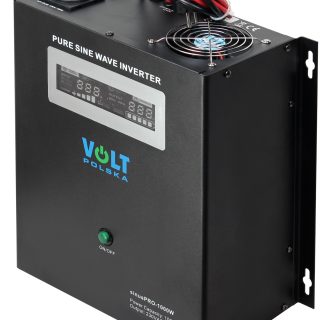 PRZETWORNICA VOLT POLSKA SINUSPRO-1000W 12V 700/1000W