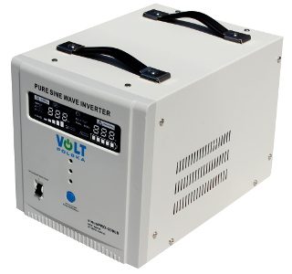 PRZETWORNICA VOLT POLSKA SINUSPRO-3000E 48V 2100/3000W