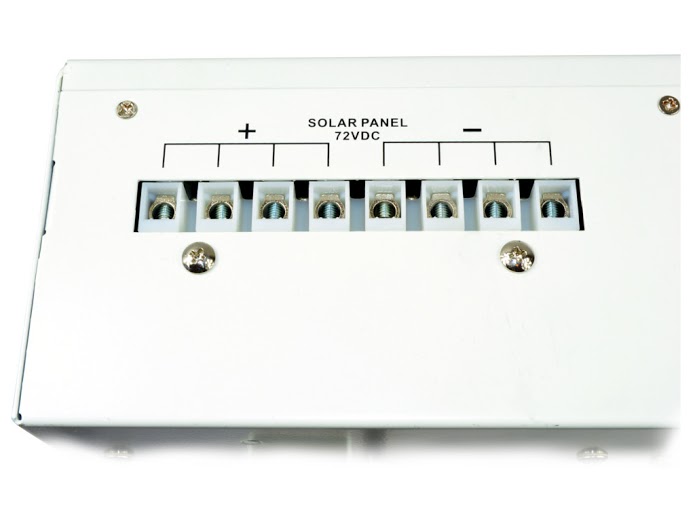 PRZETWORNICA VOLT POLSKA SINUSPRO-3000S 48V 2100/3000W - obrazek 5