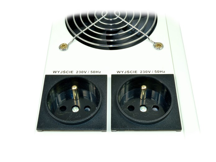 PRZETWORNICA VOLT POLSKA SINUSPRO-5000S 48V 3500/5000W - obrazek 6