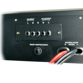 PRZETWORNICA VOLT POLSKA SINUSPRO-5000W 48V 3500/5000W