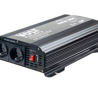 PRZETWORNICA VOLT POLSKA SINUS 3000 12V / 230V 1500/3000W