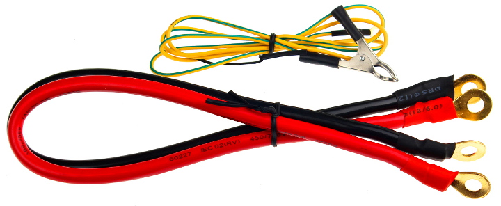 PRZETWORNICA VOLT POLSKA SINUS 3000 12V / 230V 1500/3000W - obrazek 4