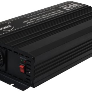 PRZETWORNICA VOLT POLSKA SINUS 4000 24V / 230V 2000/4000W