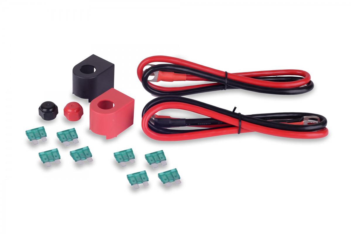 PRZETWORNICA VOLT POLSKA SINUS ECO 5000 12V / 230V 2500/5000W - obrazek 4