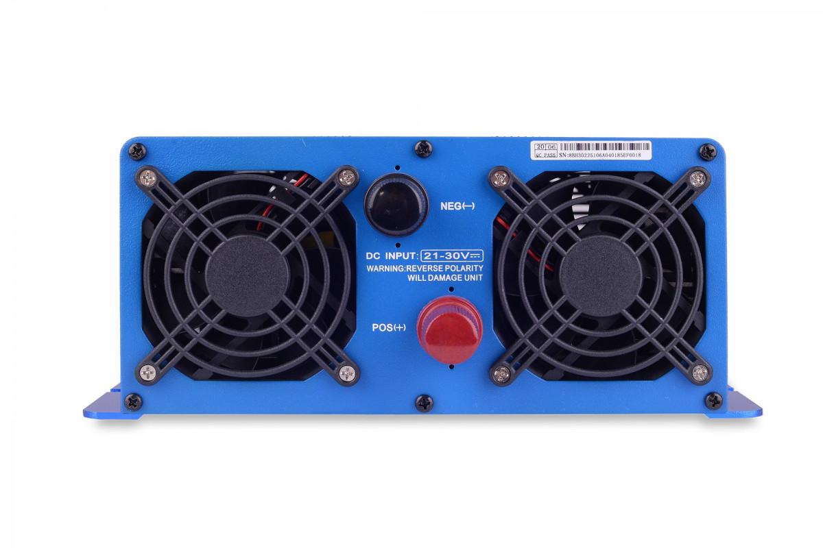 PRZETWORNICA VOLT POLSKA SINUS ECO 6000 24V / 230V 3000/6000W - obrazek 2