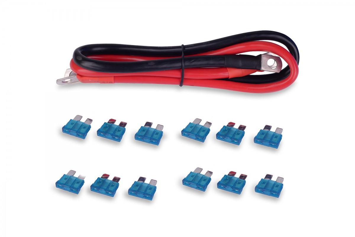 PRZETWORNICA VOLT POLSKA SINUS ECO 6000 24V / 230V 3000/6000W - obrazek 4