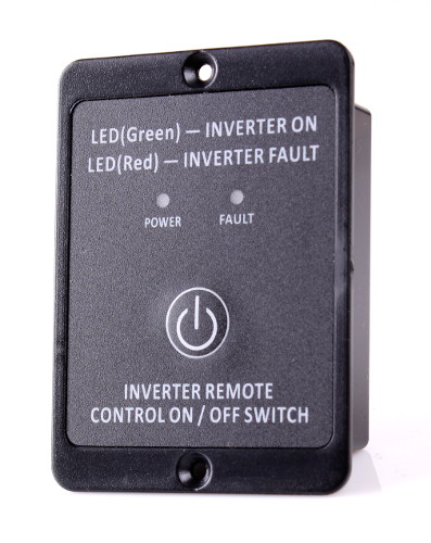 PRZETWORNICA VOLT POLSKA SINUS PLUS 4000 12V / 230V 2000/4000W 3 PRZETWORNICA VOLT POLSKA SINUS PLUS 4000 12V / 230V 2000/4000W - obrazek 3