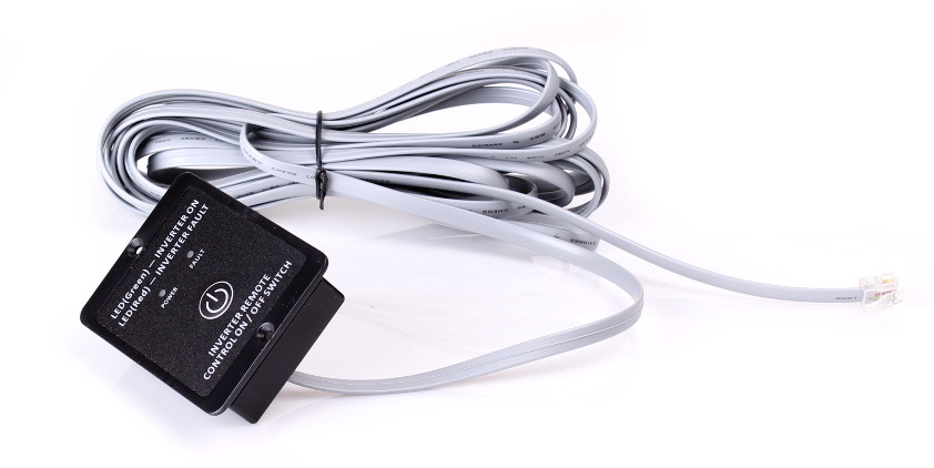 PRZETWORNICA VOLT POLSKA SINUS PLUS 4000 12V / 230V 2000/4000W 4 PRZETWORNICA VOLT POLSKA SINUS PLUS 4000 12V / 230V 2000/4000W - obrazek 4