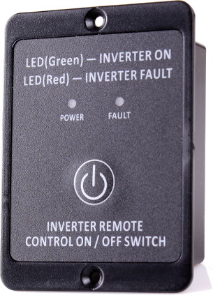 PRZETWORNICA VOLT POLSKA SINUS PLUS 4000 24V / 230V 2000/4000W - obrazek 3