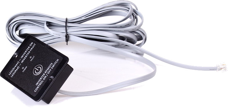 PRZETWORNICA VOLT POLSKA SINUS PLUS 4000 24V / 230V 2000/4000W - obrazek 4