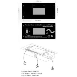 Panel sterowania PowerSinus VOLT POLSKA