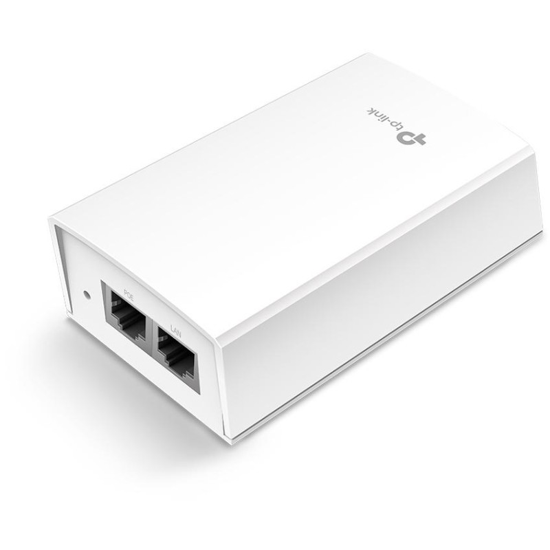 Pasywny adapter PoE 48V TP-Link TL-POE4824G 1 Pasywny adapter PoE 48V TP-Link TL-POE4824G