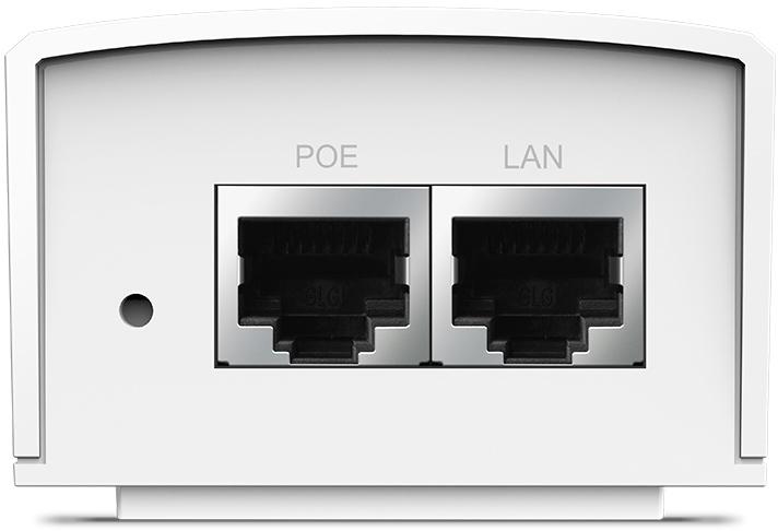 Pasywny adapter PoE 48V TP-Link TL-POE4824G 2 Pasywny adapter PoE 48V TP-Link TL-POE4824G - obrazek 2
