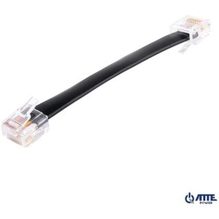 Patchcord płaski 0,1m ATTE ADD-PC10