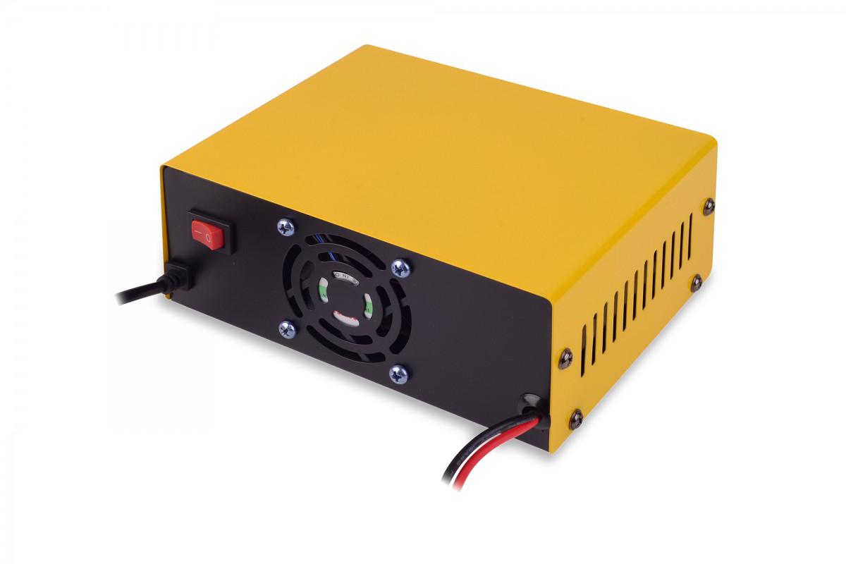 Prostownik Smart Volt Polska 6V/12V/24V 15A A80 - obrazek 3