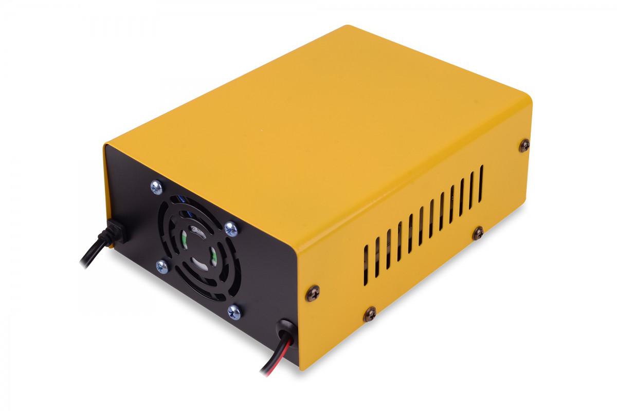 Prostownik Smart Volt Polska 6V/12V 15A A86 - obrazek 5