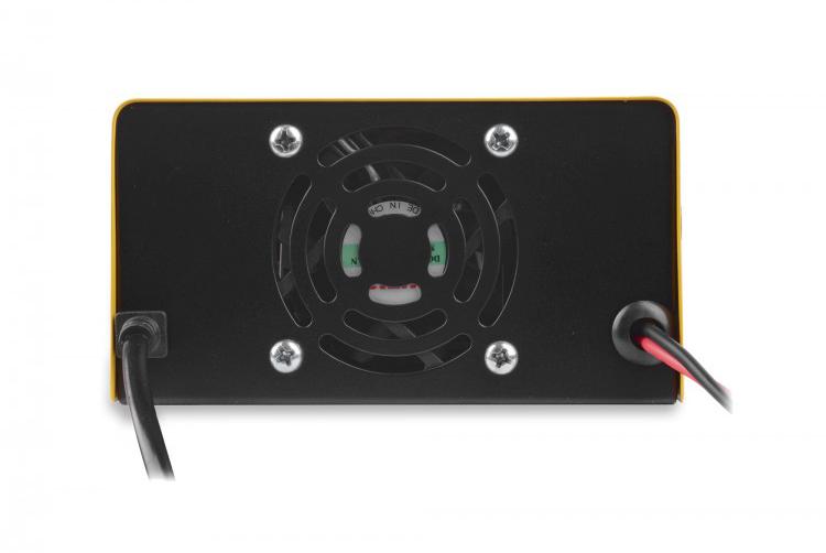 Prostownik Smart Volt Polska 6V/12V 15A A86 - obrazek 6