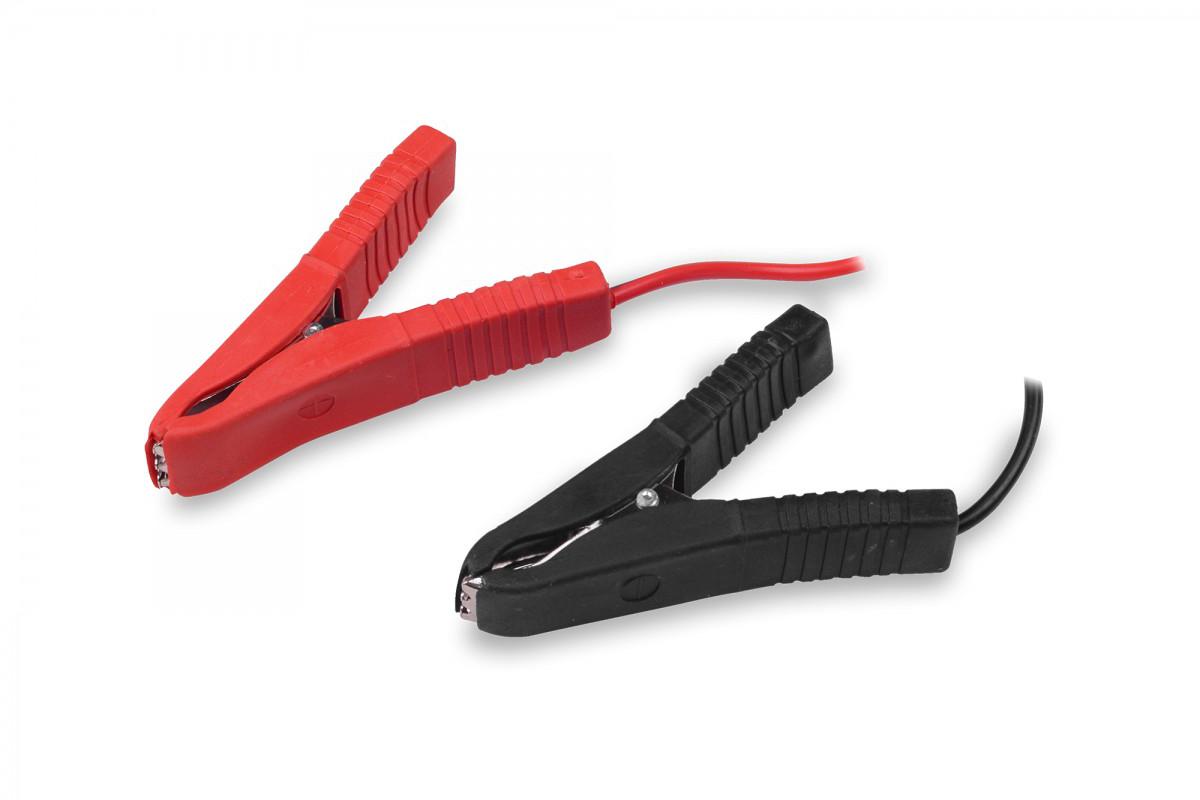 Prostownik automatyczny Volt Polska 20A 12V/24V LCD - obrazek 3