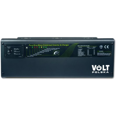 Przetwornica VOLT POLSKA Power Sinus 3KW 12V 3000W/9000W 1 Przetwornica VOLT POLSKA Power Sinus 3KW 12V 3000W/9000W