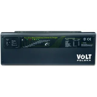 Przetwornica VOLT POLSKA Power Sinus 3KW 24V 3000W/9000W