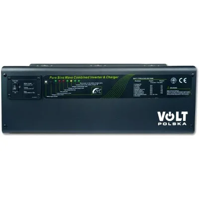 Przetwornica VOLT POLSKA Power Sinus 3KW 24V 3000W/9000W 1 Przetwornica VOLT POLSKA Power Sinus 3KW 24V 3000W/9000W
