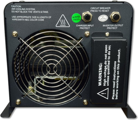 Przetwornica VOLT POLSKA Power Sinus 3KW 24V 3000W/9000W 2 Przetwornica VOLT POLSKA Power Sinus 3KW 24V 3000W/9000W - obrazek 2