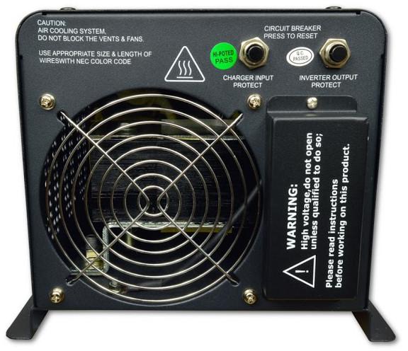 Przetwornica VOLT POLSKA Power Sinus 5KW 24V 5000W/15000W - obrazek 5