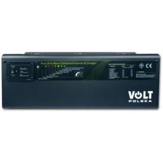 Przetwornica VOLT POLSKA Power Sinus 6KW 24V 6000W/18000W