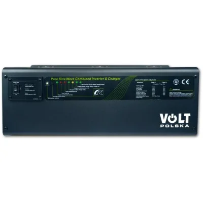 Przetwornica VOLT POLSKA Power Sinus 6KW 24V 6000W/18000W 1 Przetwornica VOLT POLSKA Power Sinus 6KW 24V 6000W/18000W