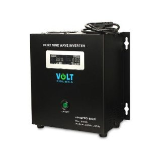 Przetwornica VOLT POLSKA SinusPro-800W 12V 500/800W