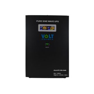 Przetwornica VOLT POLSKA SinusUPS-500 26AH 12V 300/500W
