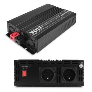 Przetwornica VOLT POLSKA Sinus 5000 12V / 230V 2500/5000W