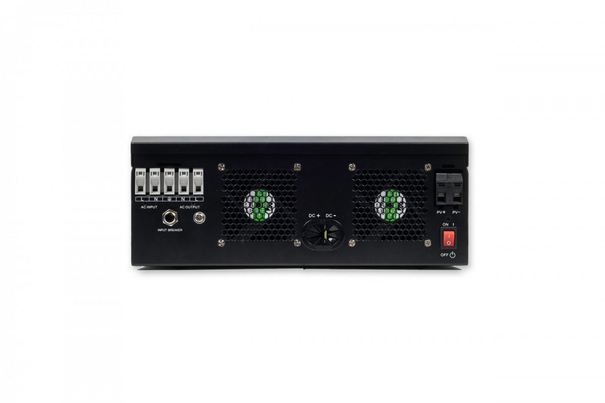 Przetwornica inwerter solarny SinusPro Ultra 10000 48V 5000/10000W 80A MPPT - obrazek 3