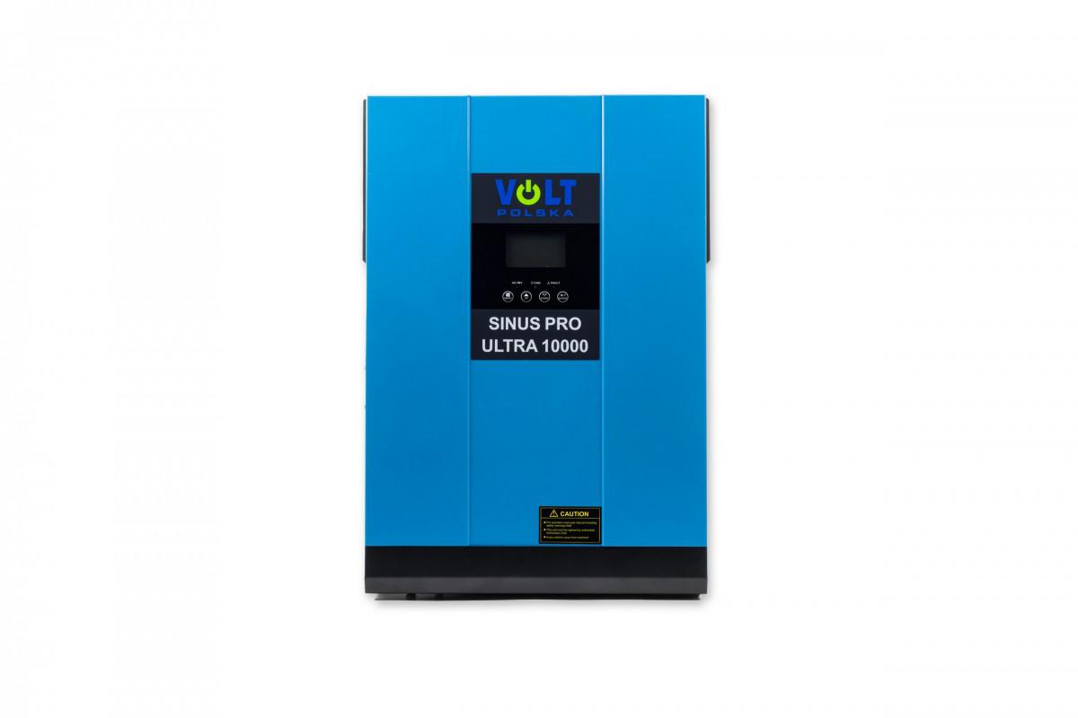 Przetwornica inwerter solarny SinusPro Ultra 10000 48V 5000/10000W 80A MPPT - obrazek 4