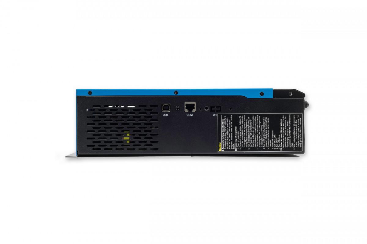 Przetwornica inwerter solarny SinusPro Ultra 2000 12V 1000/2000W 60A MPPT - obrazek 2