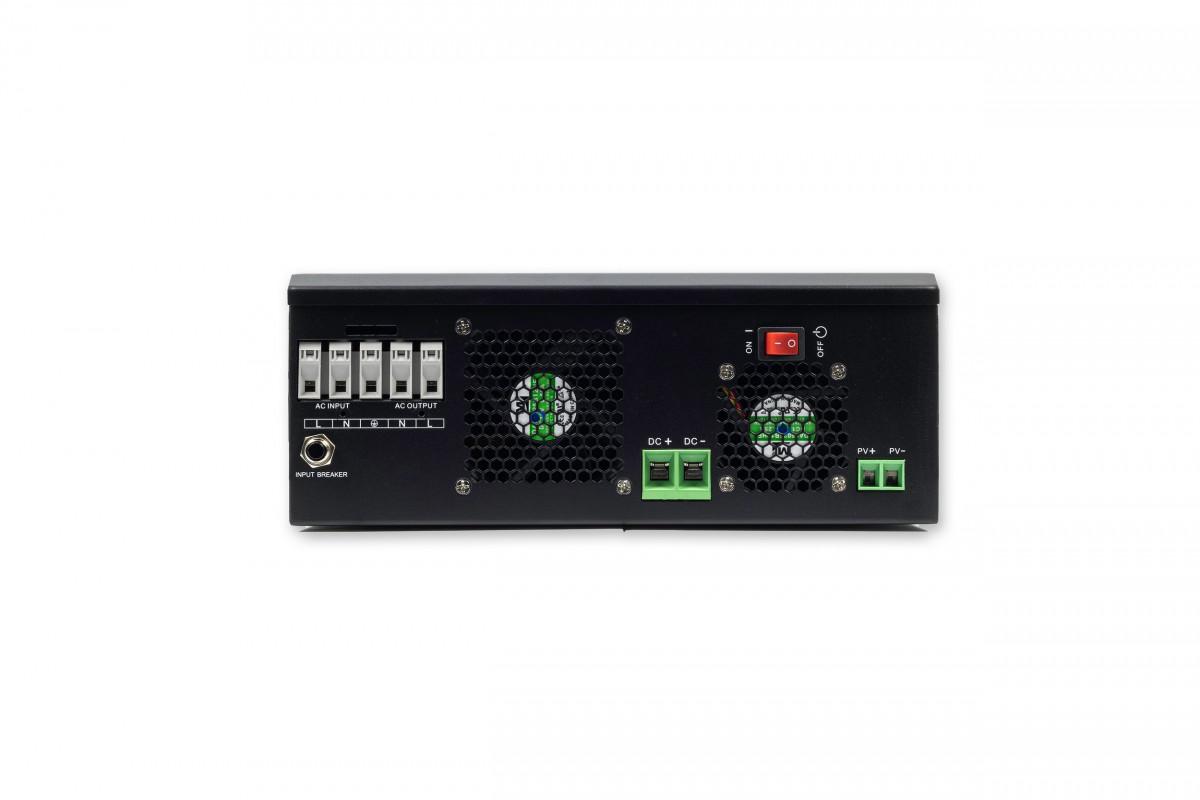 Przetwornica inwerter solarny SinusPro Ultra 6000 24V 3000/6000W 60A MPPT - obrazek 2